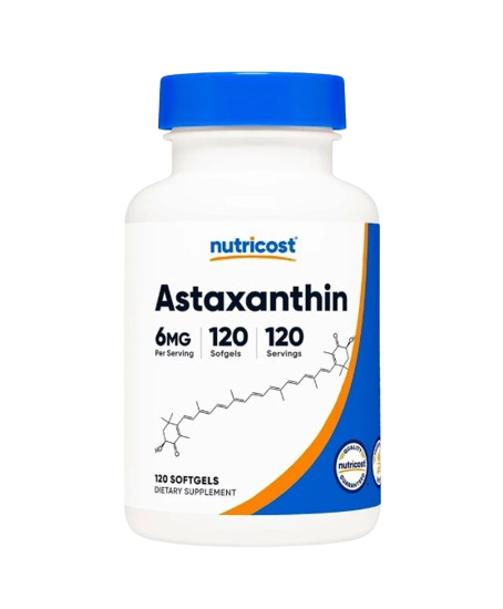 Astaxanthin 1