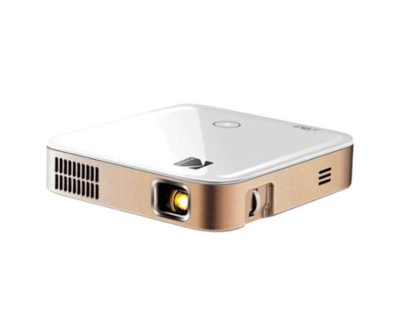 โปรเจคเตอร์ รุ่น P30 Ultra Mini Pocket 1
