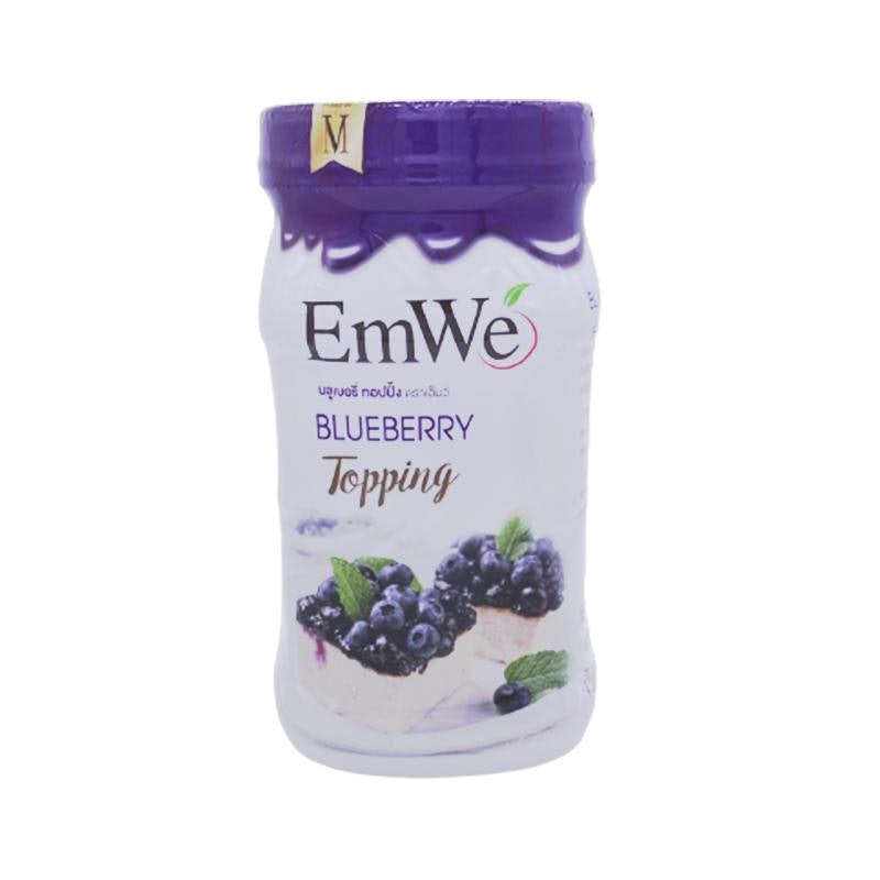 Blueberry Topping 1