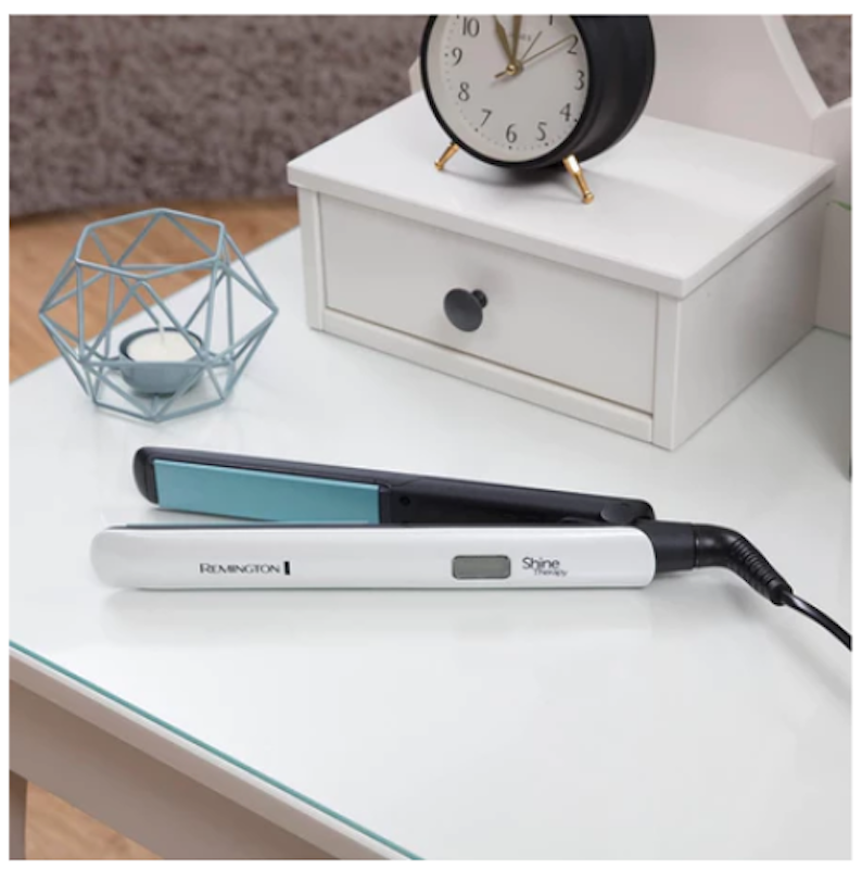 เครื่องหนีบผม Shine Therapy Wide Plate 2