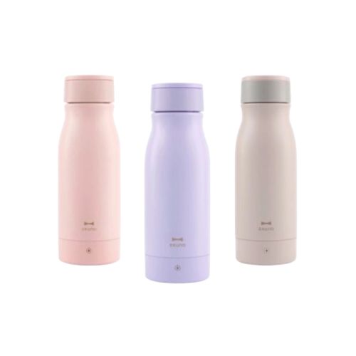 Portable Heating Thermos 1