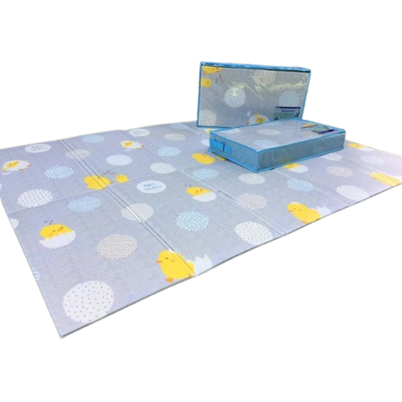 PE Folding Mat 1