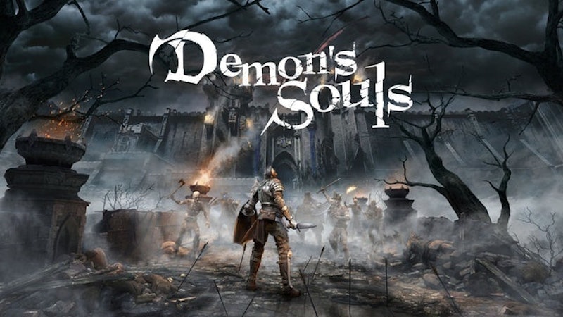 Demon's Souls 1