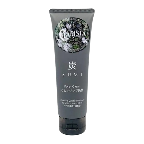 CHARCOAL FACIAL FOAM 1