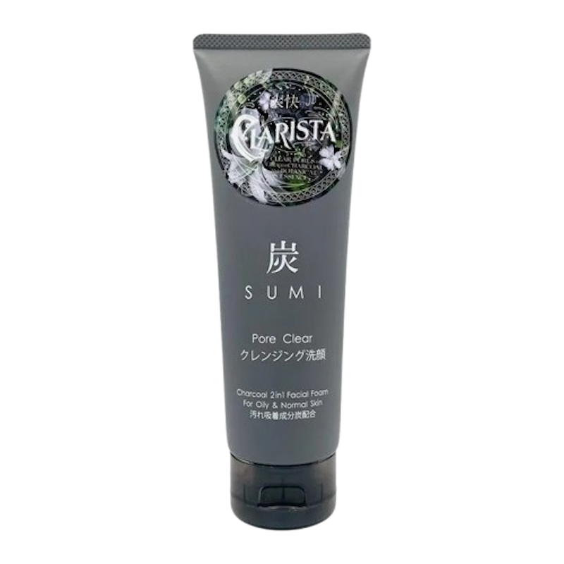 CHARCOAL FACIAL FOAM 1