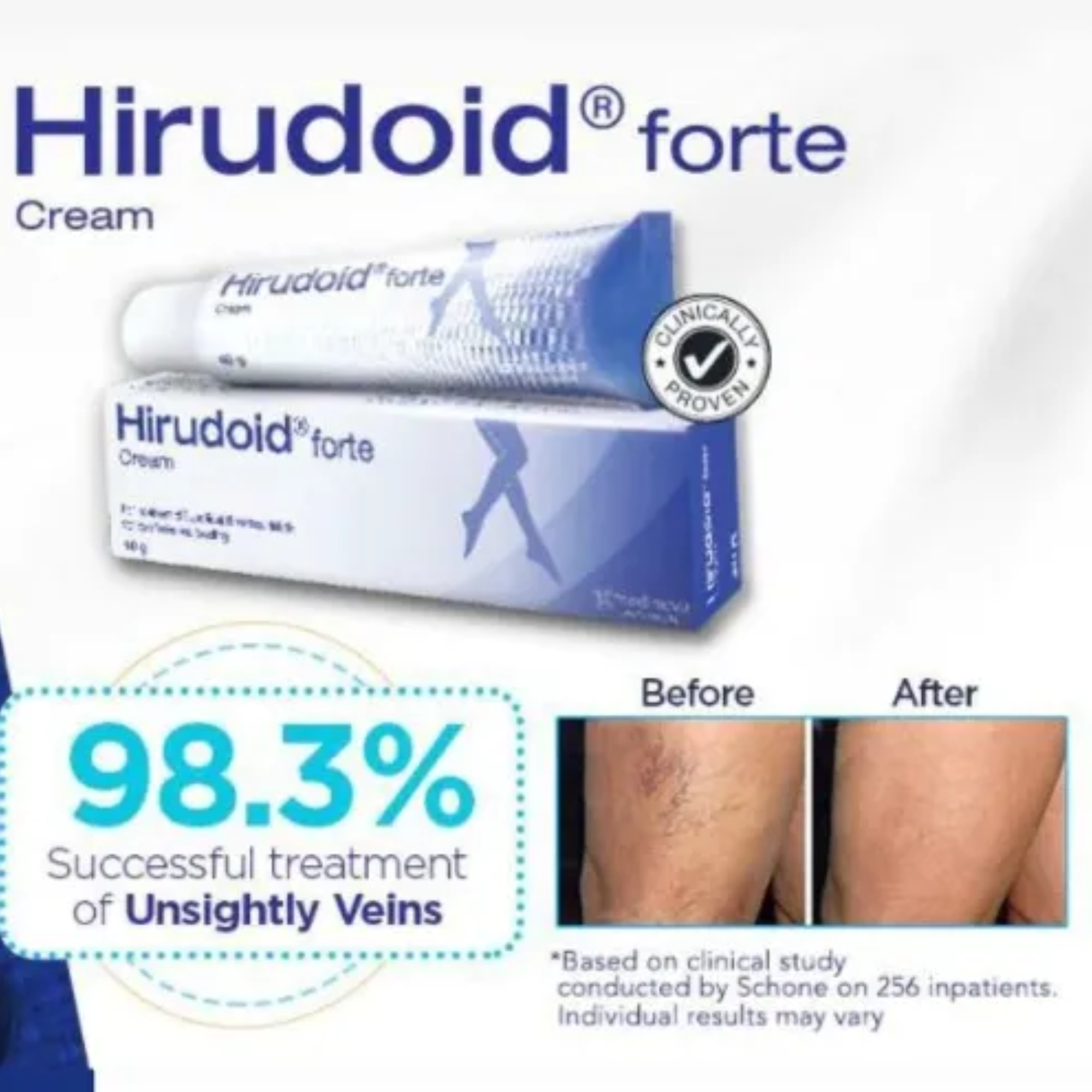 Hirudoid Forte Cream  2