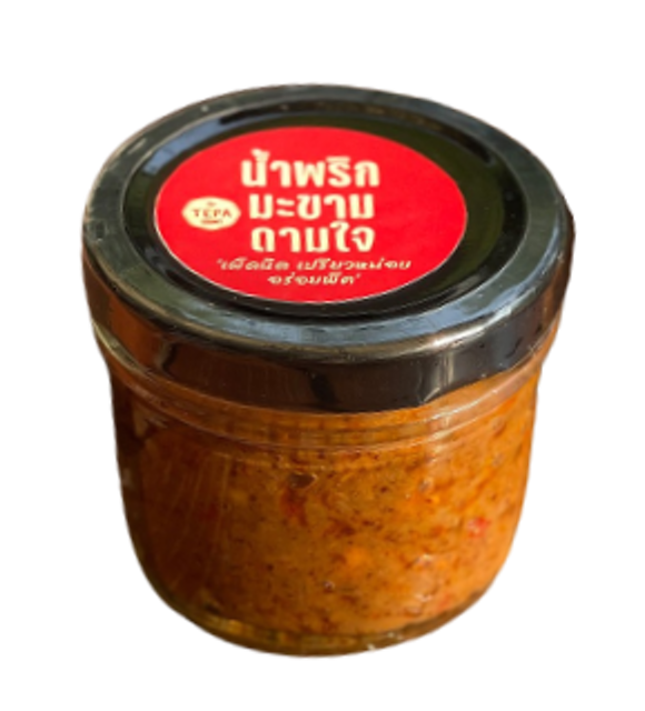 น้ำพริกมะขาม สูตร Homemade 1