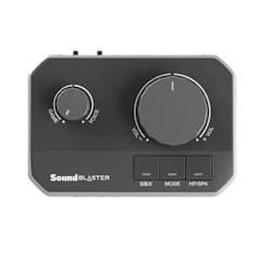 Sound Blaster G8