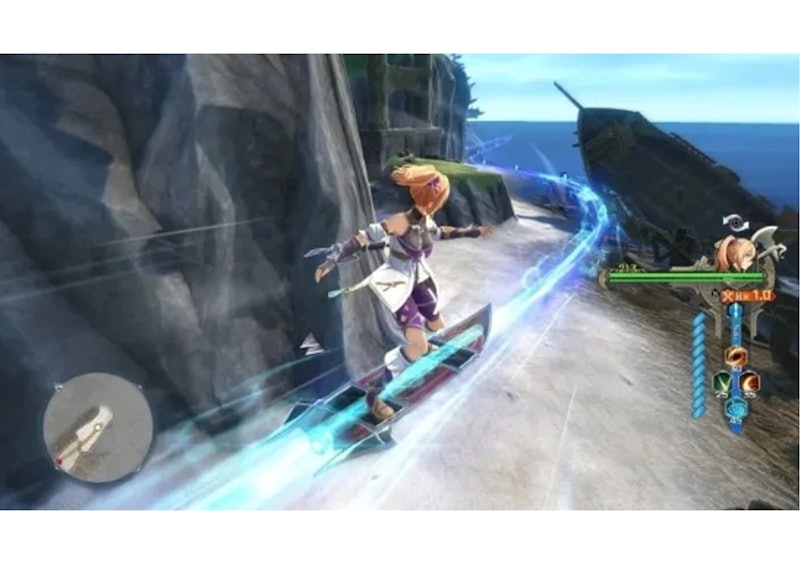 Ys X: Nordics 3