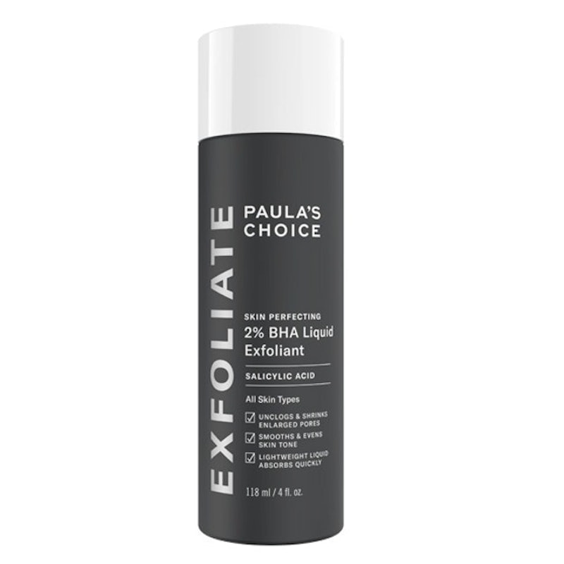 ผลิตภัณฑ์ผลัดเซลล์ผิว PAULA'S CHOICE SKIN PERFECTING 2% BHA Liquid Exfoliant 1