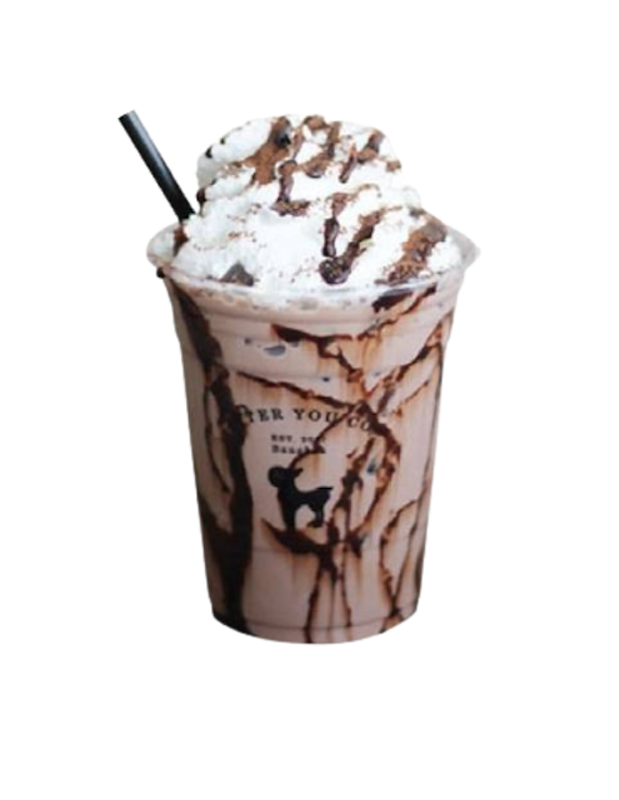 World Best Iced Chocolate เวิลด์เบสท์ไอซ์ช็อกโกแลต 1