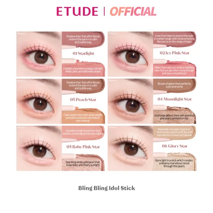 Bling Bling Idol Stick 3