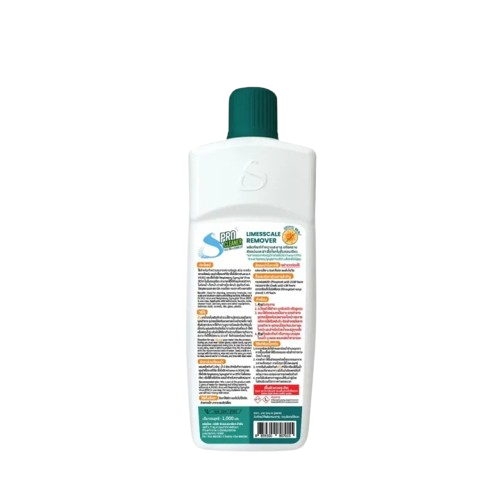 น้ำยาขจัดคราบฝังแน่น สนิมและหินปูน S Pro Cleaner 2