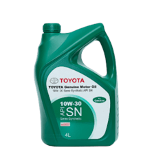 Genuine Motor Oil