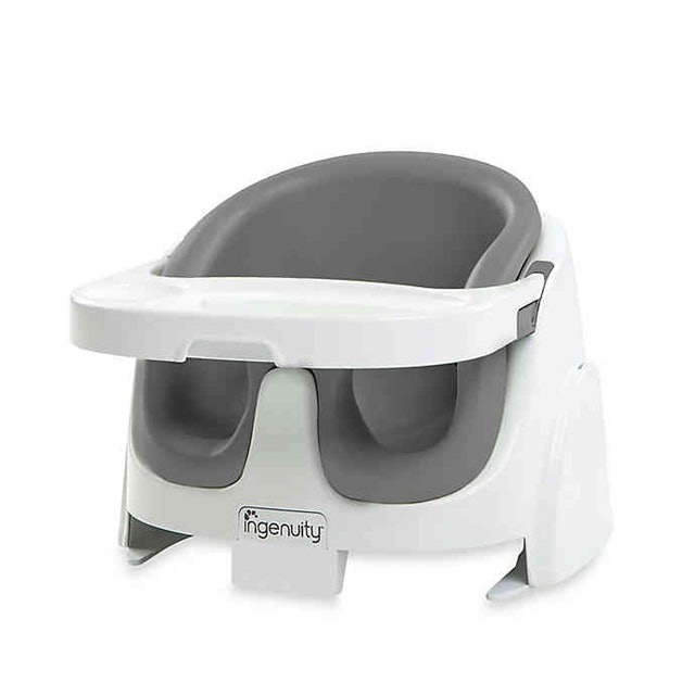 ฺIngenuity Baby Base 2-In-1 Booster Seat 4