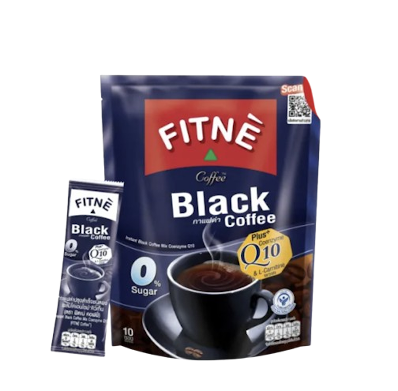 Black Coffee 1