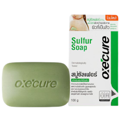Sulfur Soap