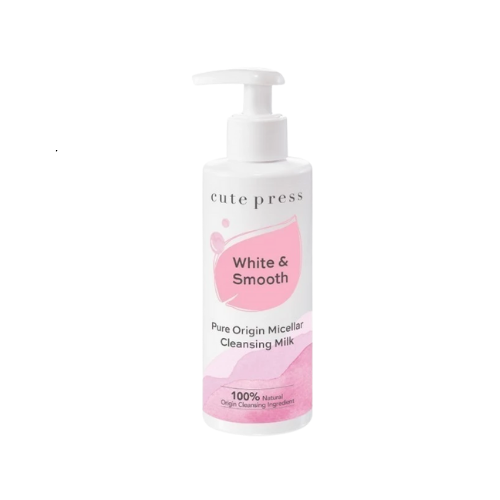  ไมเซลลาร์ เคล็นซิ่ง มิลค์ Pure Origin Micellar Cleansing Milk 1