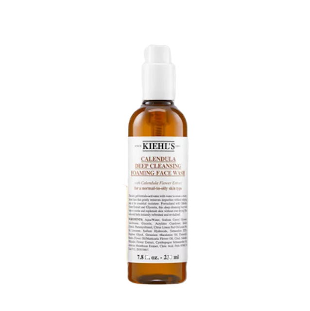 ผลิตภัณฑ์ล้างหน้า Calendula Deep Cleansing Foaming Face Wash 1