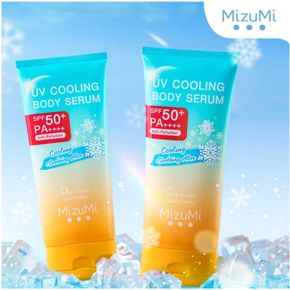 UV Cooling Body Serum   3