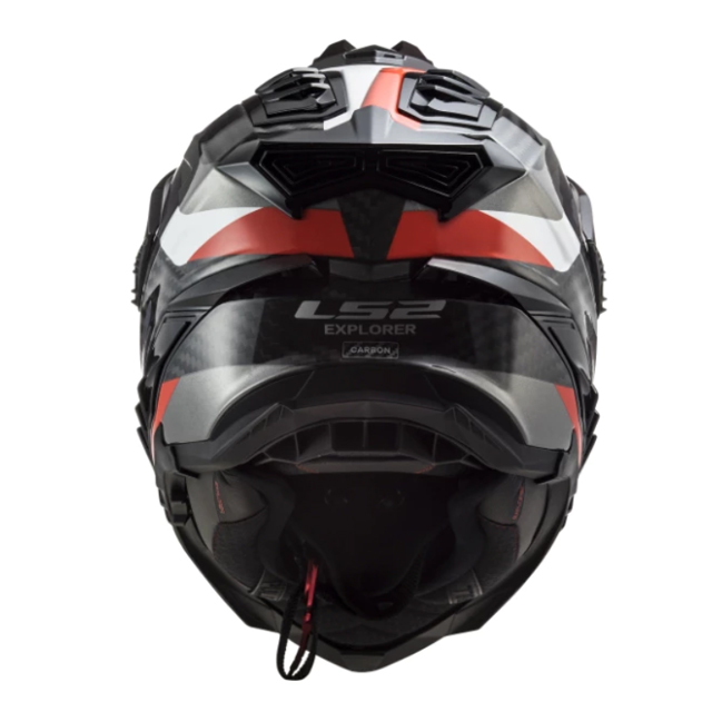 หมวกกันน็อคทัวร์ริ่ง รุ่น Explorer Carbon 3