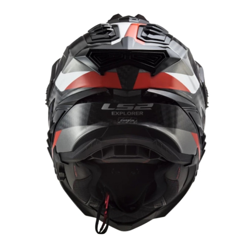 หมวกกันน็อคทัวร์ริ่ง รุ่น Explorer Carbon 3