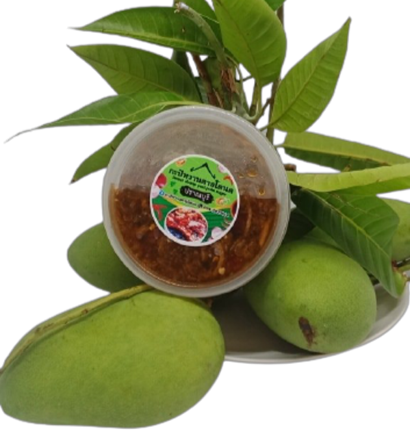 ของฝากปราณบุรี กะปิโหว่ 1
