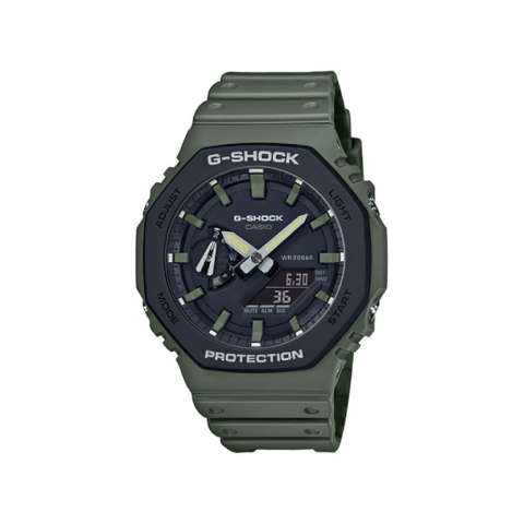 นาฬิกาข้อมือ G-SHOCK YOUTH รุ่น GA-2110SU-3ADR 1