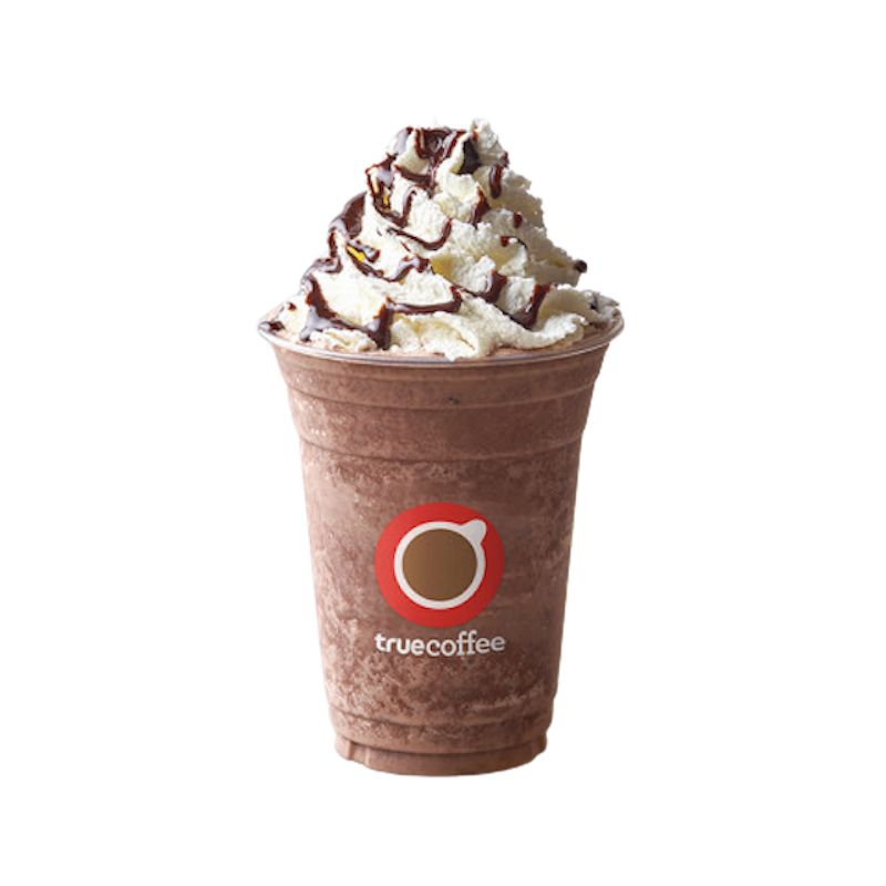เมนู True Coffee Twisted Chocolatte Classique 1