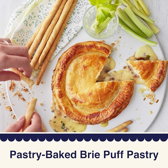 Puff Pastry Block 3