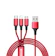 Caravan Crew สายชาร์จ 3 In 1 Charging Cable 1