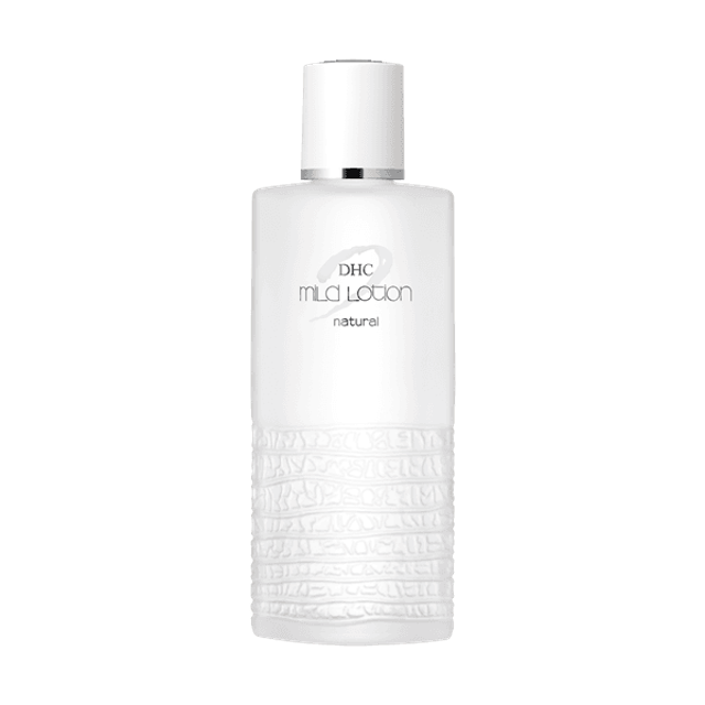 8. DHC Mild Lotion Natural 1
