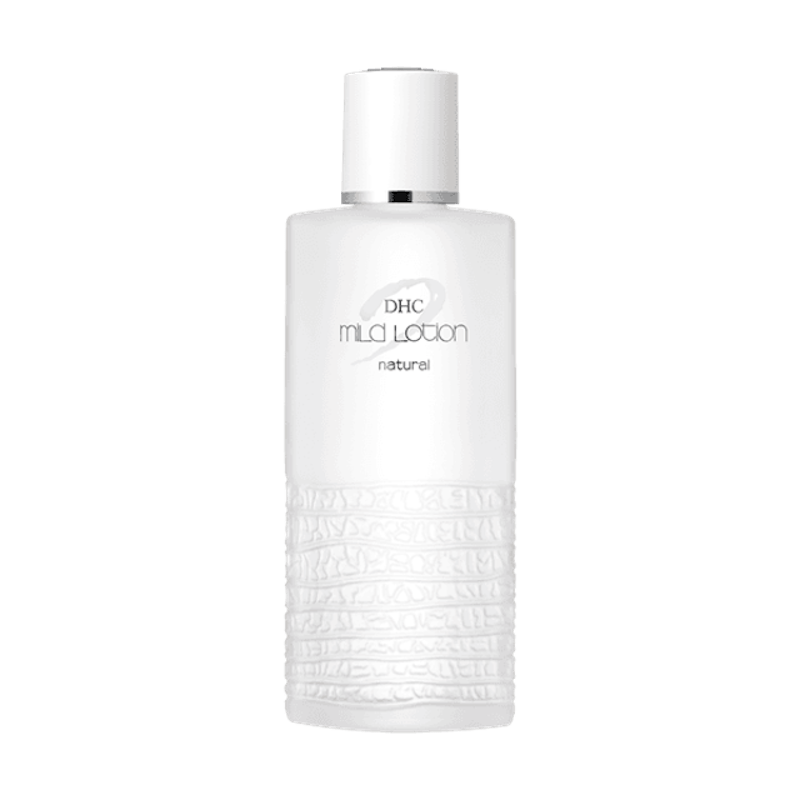 8. DHC Mild Lotion Natural 1