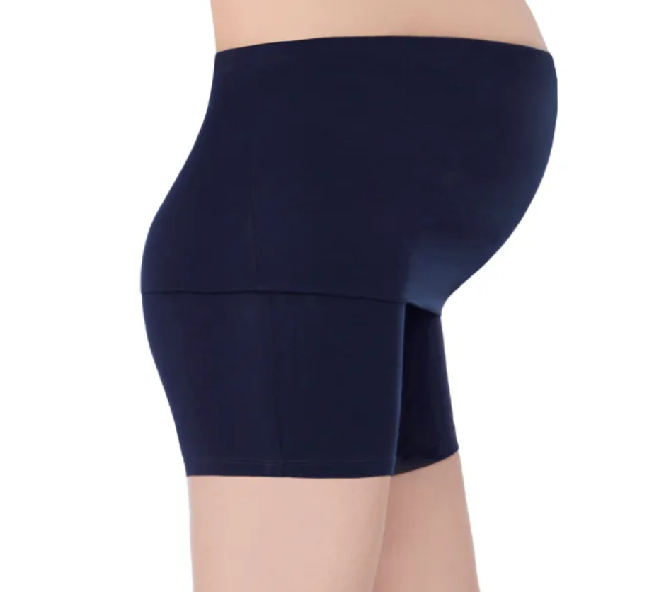 กางเกงคนท้องขาสั้น รุ่น Maternity Supported Shorts 2