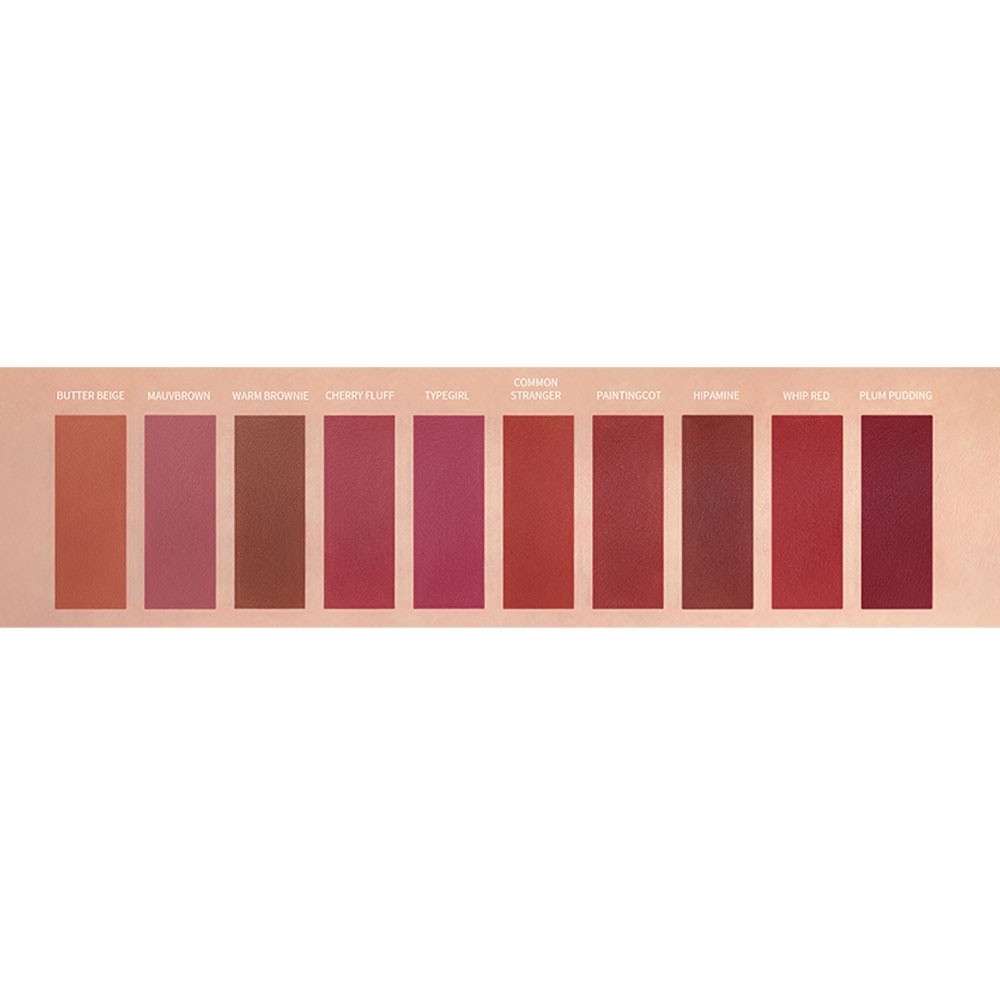 3CE Hazy Lip Clay  2