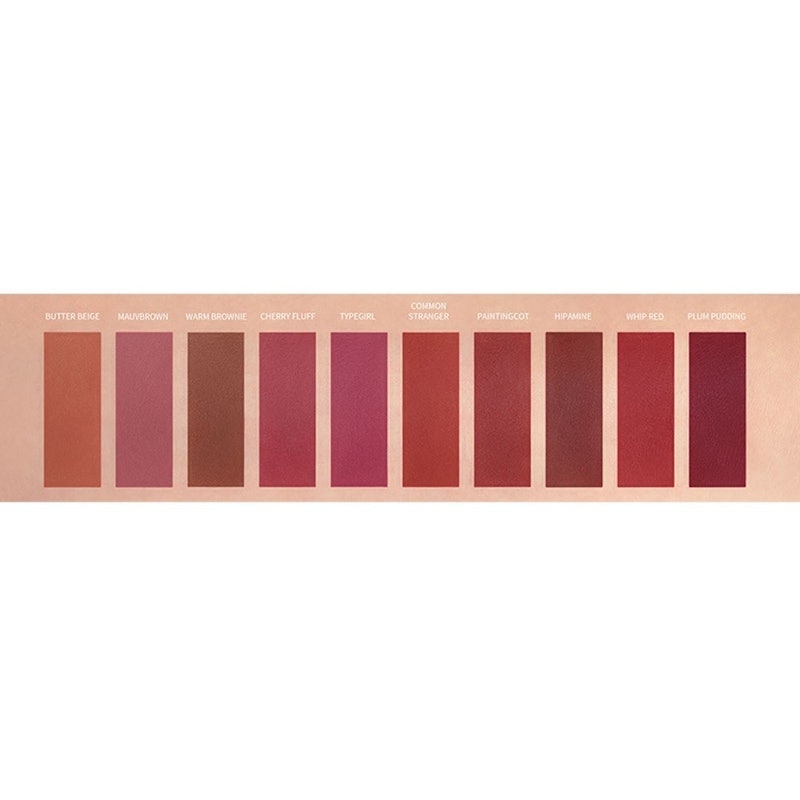 3CE Hazy Lip Clay 2