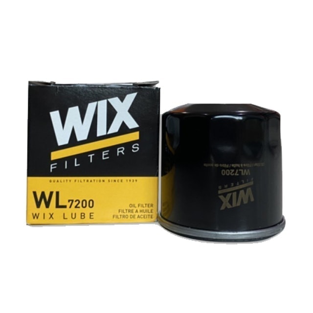 ไส้กรองน้ำมันเครื่อง รุ่น WL7200 1