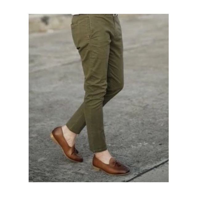 Morton Belgian Loafer 3