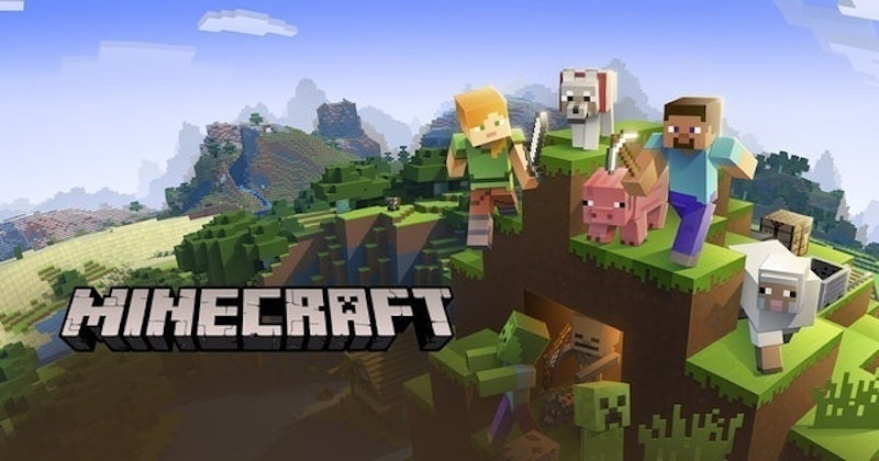 เกม PC Minecraft 1
