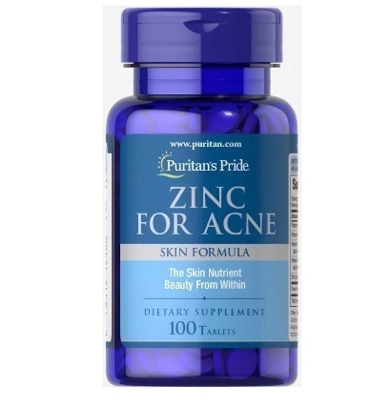 Zinc for Acne 1