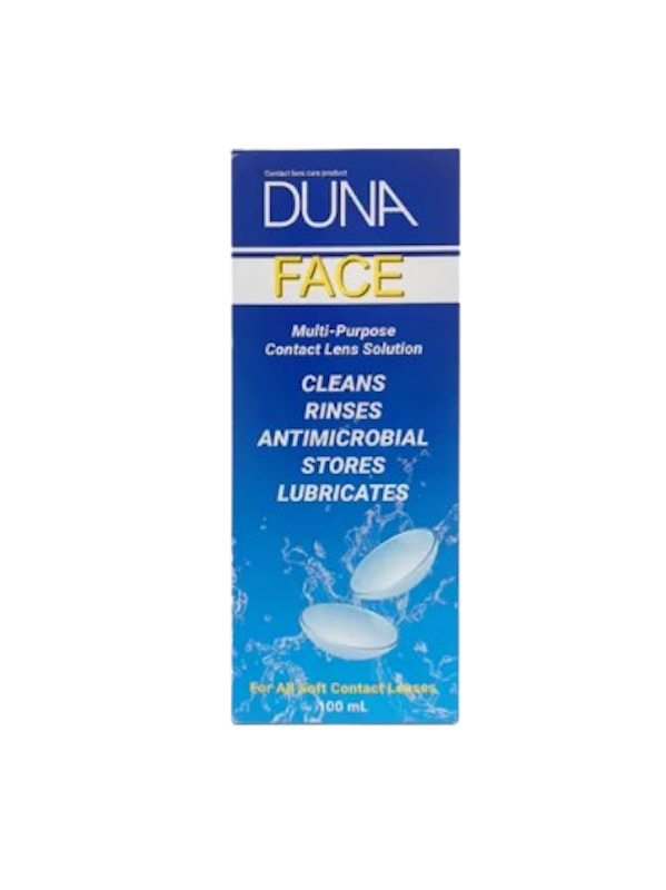 น้ำยาแช่และทำความสะอาดคอนแทคเลนส์ Contact Lens Care Product 2