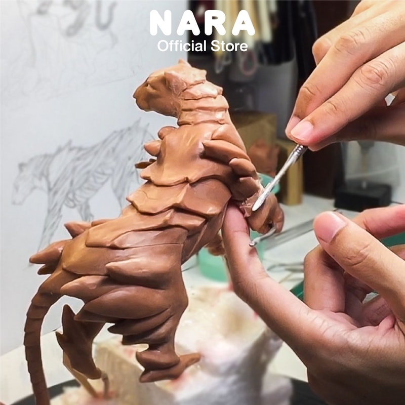 Sculpture Clay 3