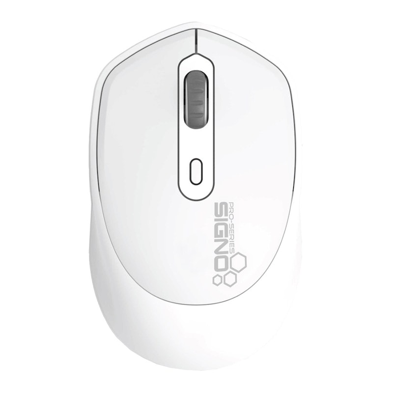 เมาส์ บลูทูธ รุ่น Bluetooth & 2.4G Wireless 1