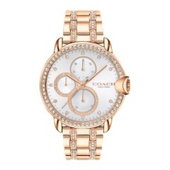 นาฬิกา Coach สำหรับผู้หญิง รุ่น Arden