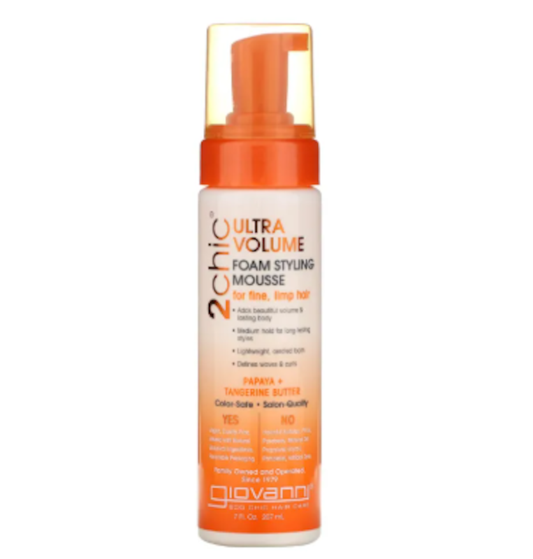 มูสใส่ผม 2Chic® Ultra-Volume Foam Styling Mousse 1