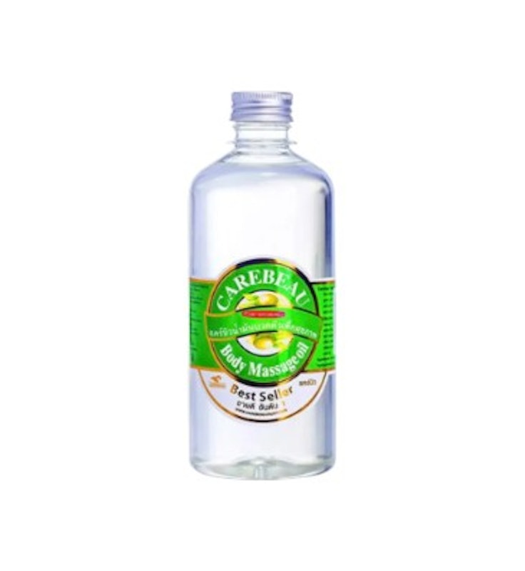 Body Massage Oil 1