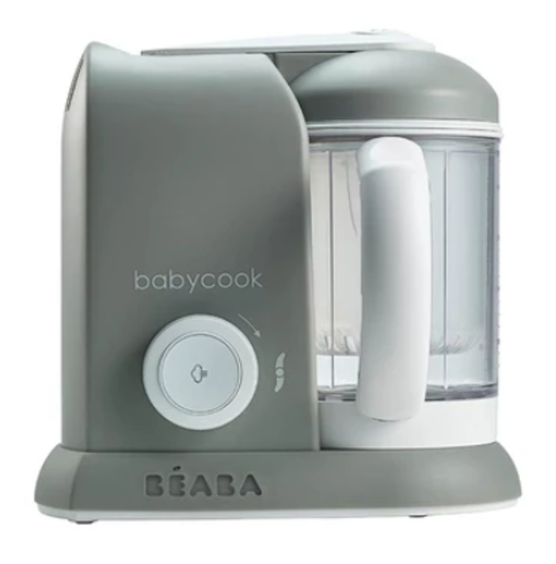 Babycook Solo Grey 1