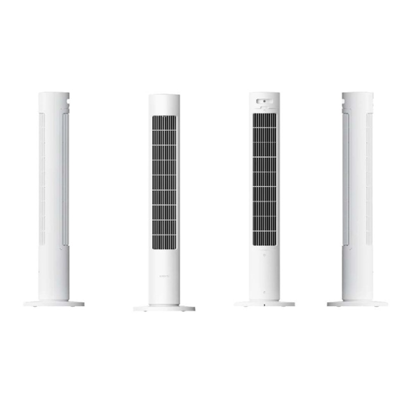 พัดลมทาวเวอร์ DC Frequency Conversion Tower Fan 2 3