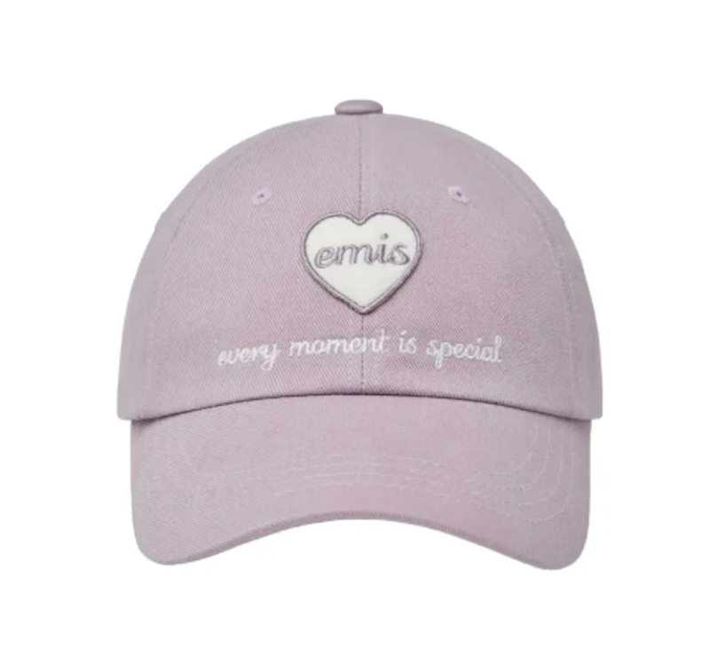 HEART WAPPEN BALL CAP 2