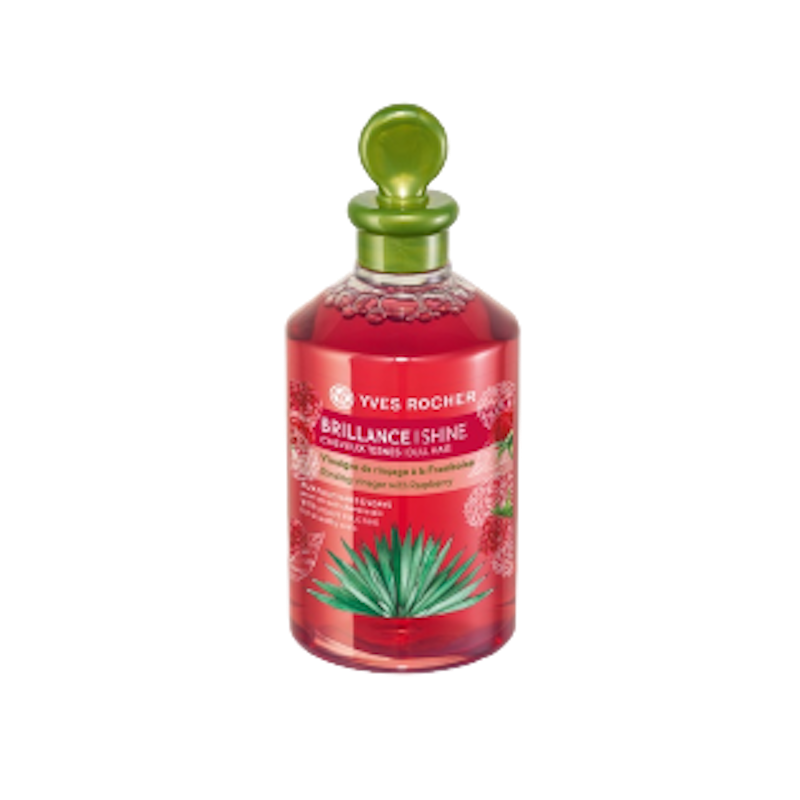 ทรีทเมนต์บำรุงผม BHC Shine Rinsing Vinegar 1
